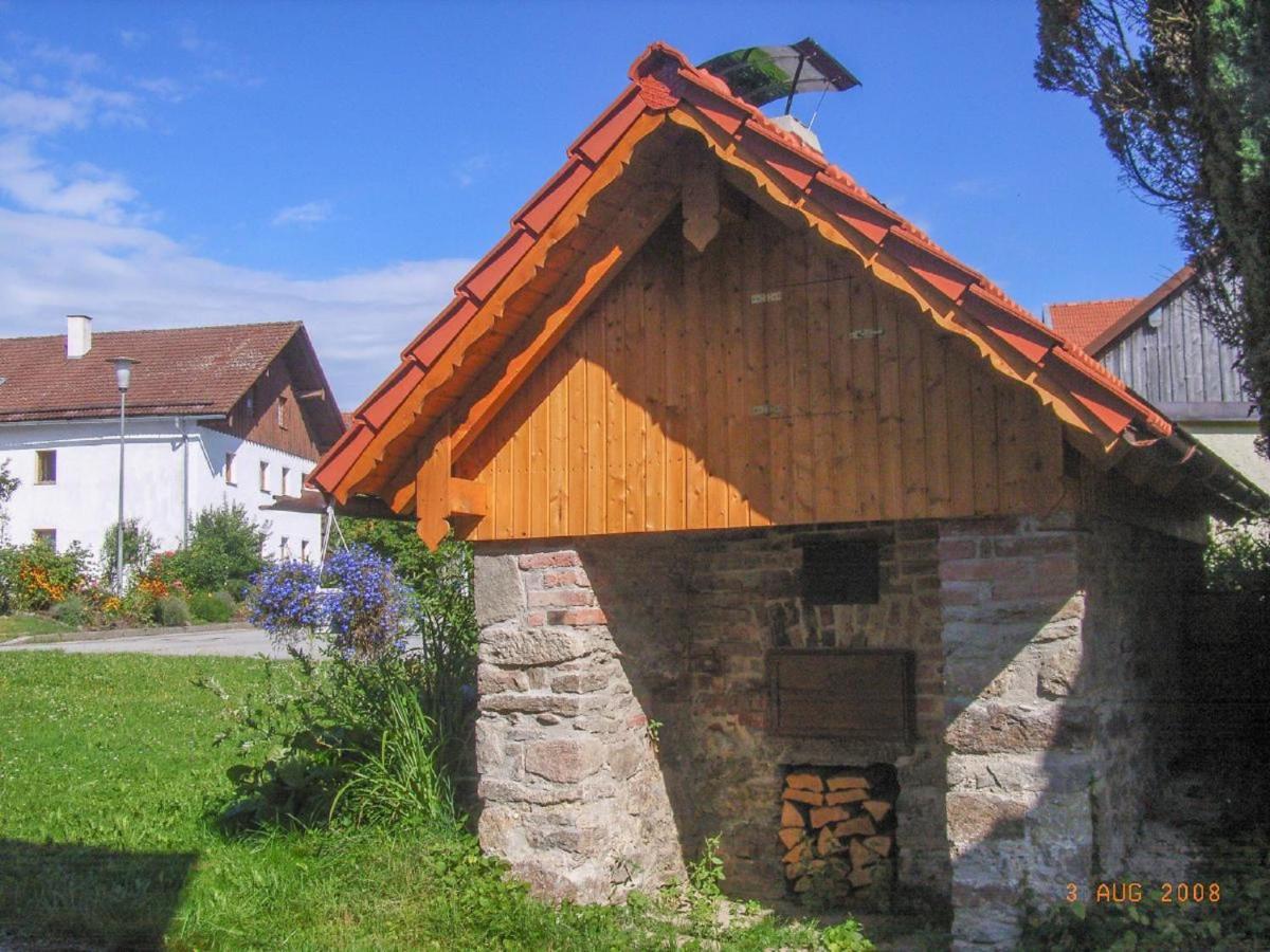 Ferienwohnungen Bauer - Auszeit Mit Ausblick Zenting Exterior foto