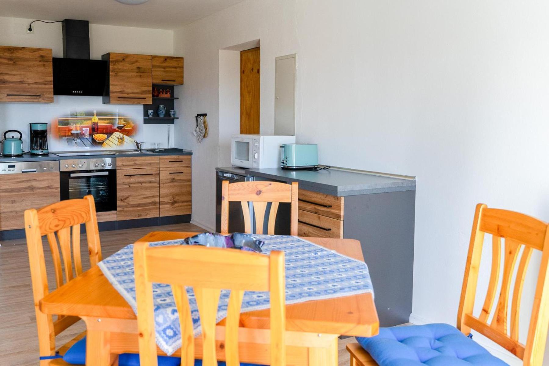 Ferienwohnungen Bauer - Auszeit Mit Ausblick Zenting Exterior foto